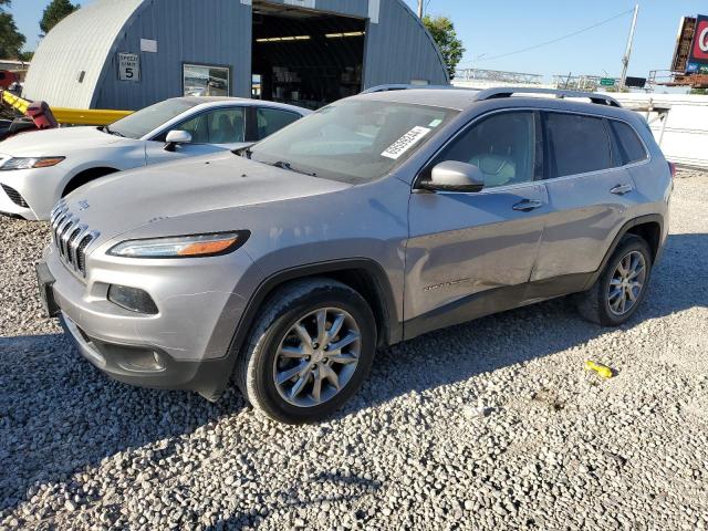 Photo 0 VIN: 1C4PJMDBXJD512308 - JEEP CHEROKEE L 