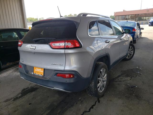 Photo 3 VIN: 1C4PJMDBXJD516035 - JEEP CHEROKEE 