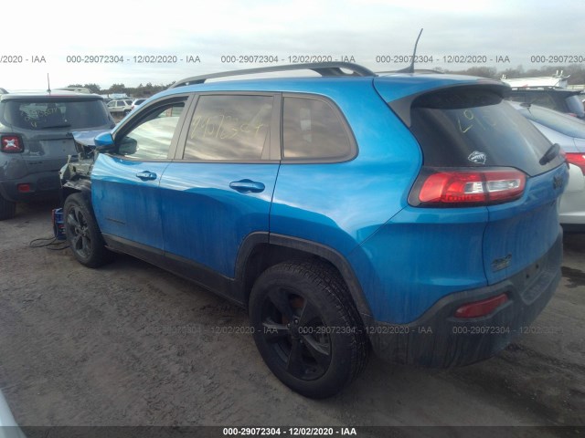 Photo 2 VIN: 1C4PJMDBXJD522529 - JEEP CHEROKEE 