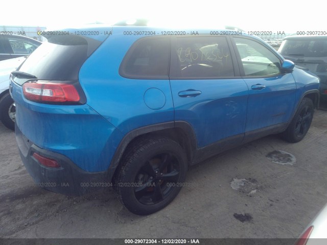 Photo 3 VIN: 1C4PJMDBXJD522529 - JEEP CHEROKEE 