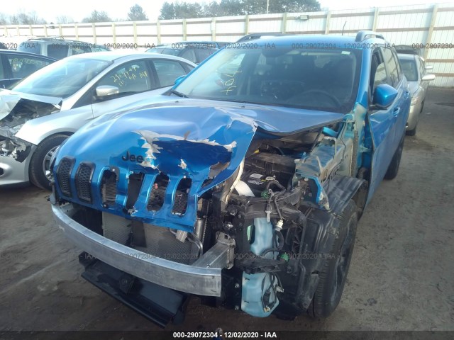 Photo 5 VIN: 1C4PJMDBXJD522529 - JEEP CHEROKEE 