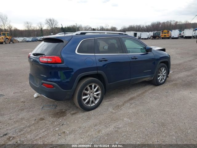 Photo 3 VIN: 1C4PJMDBXJD550122 - JEEP CHEROKEE 