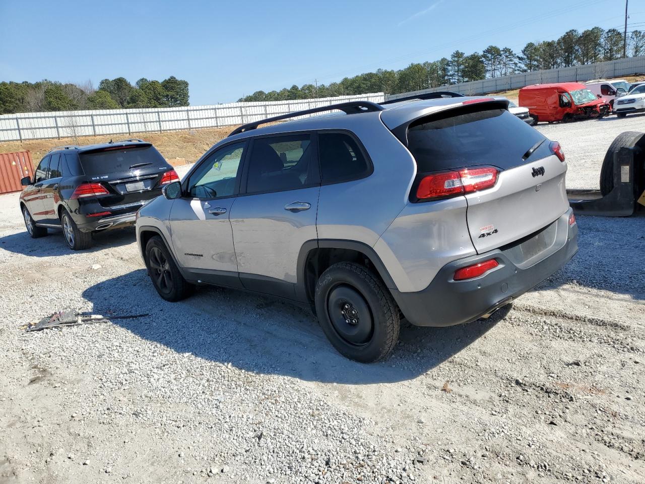 Photo 1 VIN: 1C4PJMDBXJD559922 - JEEP GRAND CHEROKEE 