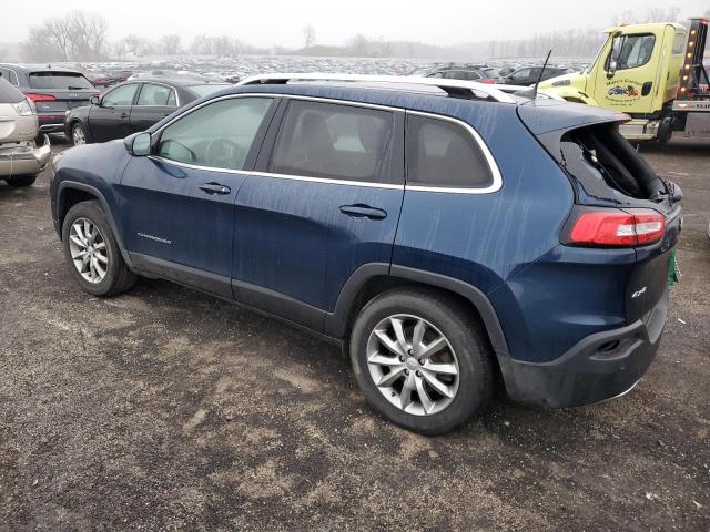 Photo 1 VIN: 1C4PJMDBXJD560102 - JEEP CHEROKEE L 