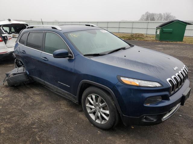 Photo 3 VIN: 1C4PJMDBXJD560102 - JEEP CHEROKEE L 