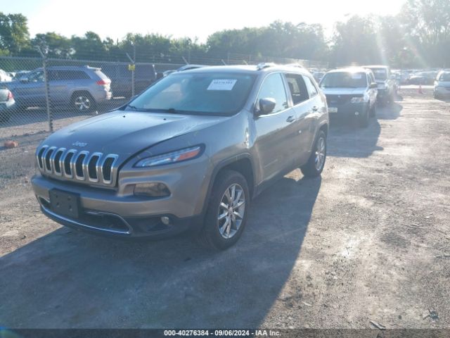 Photo 1 VIN: 1C4PJMDBXJD579961 - JEEP CHEROKEE 