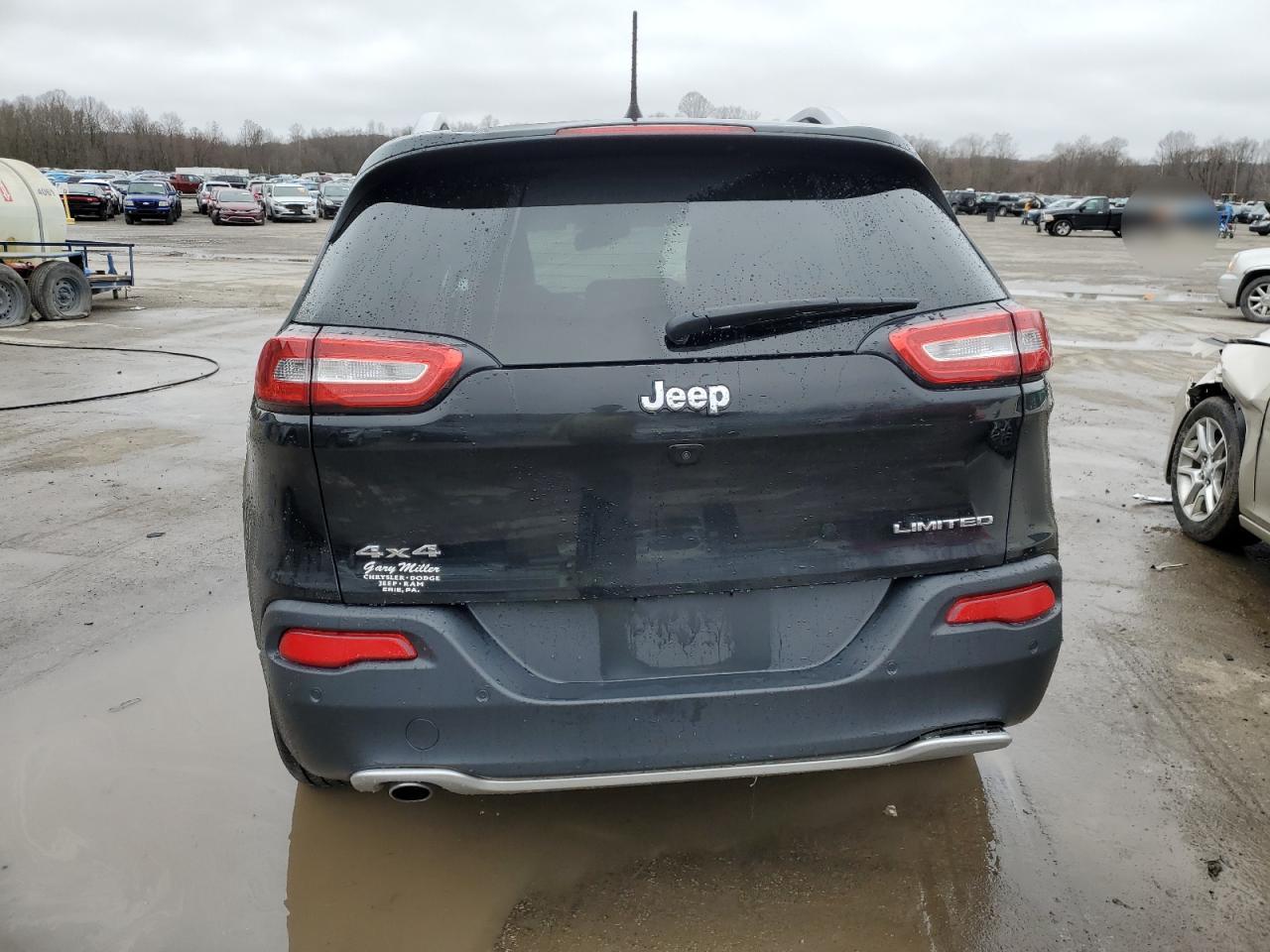 Photo 5 VIN: 1C4PJMDBXJD583136 - JEEP GRAND CHEROKEE 