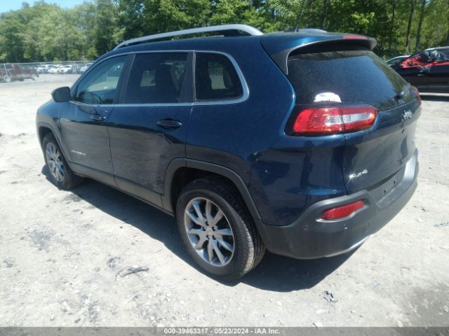 Photo 2 VIN: 1C4PJMDBXJD603742 - JEEP CHEROKEE 