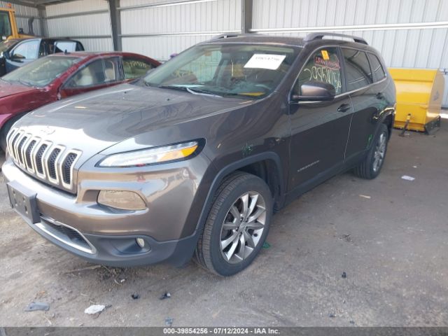 Photo 1 VIN: 1C4PJMDBXJD617706 - JEEP CHEROKEE 