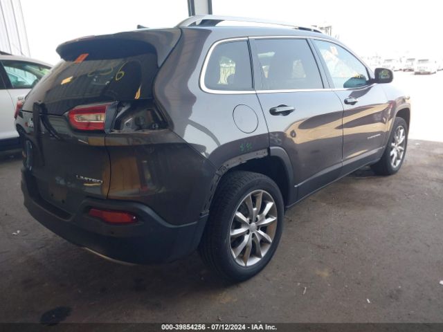 Photo 3 VIN: 1C4PJMDBXJD617706 - JEEP CHEROKEE 