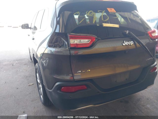 Photo 5 VIN: 1C4PJMDBXJD617706 - JEEP CHEROKEE 