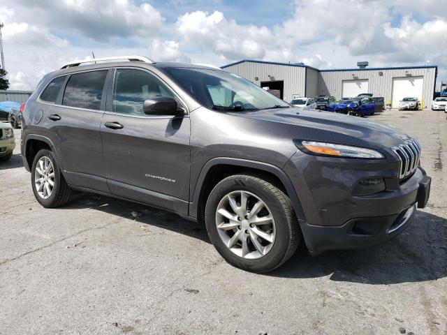 Photo 3 VIN: 1C4PJMDBXJD622033 - JEEP GRAND CHEROKEE 