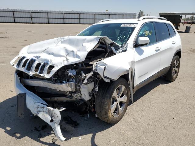 Photo 1 VIN: 1C4PJMDN0KD116240 - JEEP CHEROKEE L 