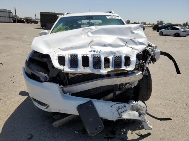 Photo 8 VIN: 1C4PJMDN0KD116240 - JEEP CHEROKEE L 