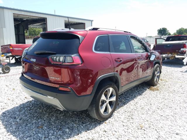 Photo 3 VIN: 1C4PJMDN0KD116657 - JEEP CHEROKEE L 