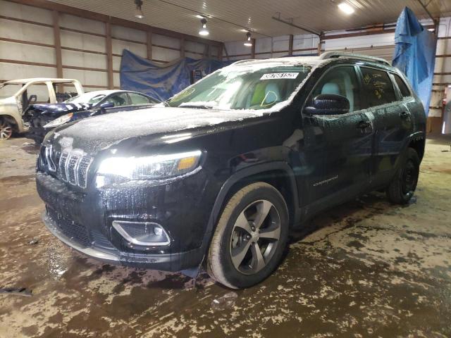 Photo 1 VIN: 1C4PJMDN0KD158567 - JEEP CHEROKEE L 