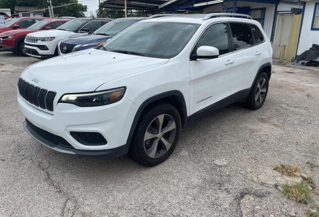 Photo 1 VIN: 1C4PJMDN0KD163512 - JEEP GRAND CHEROKEE 