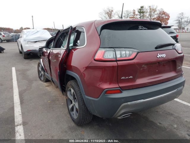 Photo 2 VIN: 1C4PJMDN0KD231484 - JEEP CHEROKEE 