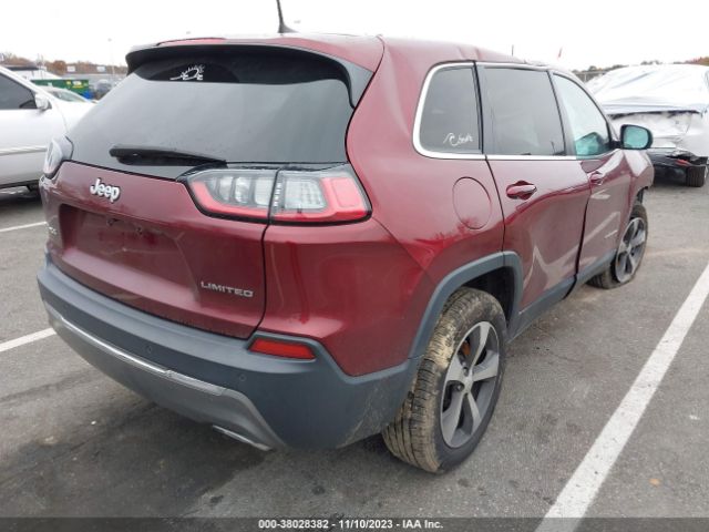 Photo 3 VIN: 1C4PJMDN0KD231484 - JEEP CHEROKEE 