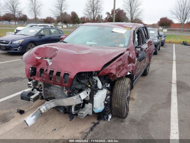 Photo 5 VIN: 1C4PJMDN0KD231484 - JEEP CHEROKEE 