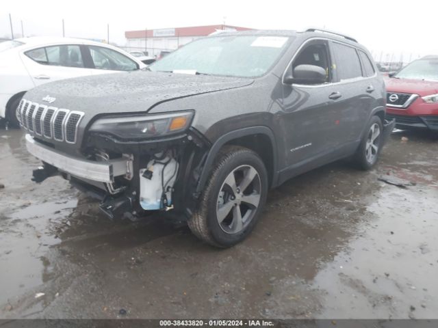 Photo 1 VIN: 1C4PJMDN0KD236569 - JEEP CHEROKEE 