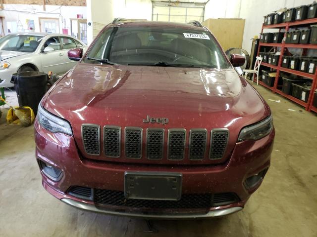 Photo 4 VIN: 1C4PJMDN0KD378582 - JEEP CHEROKEE L 