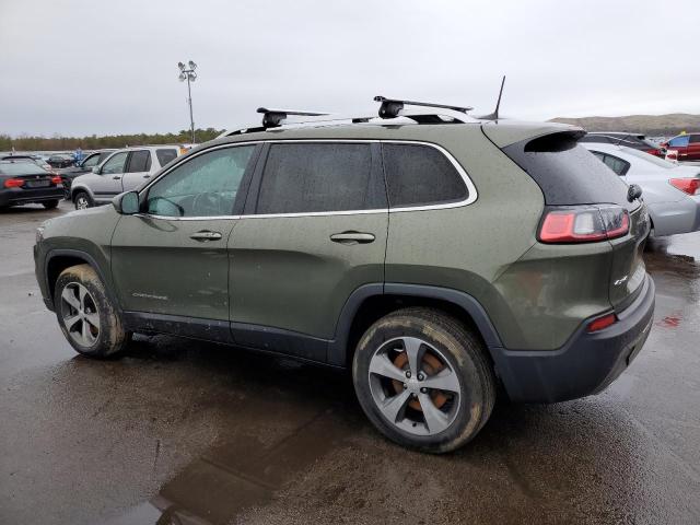 Photo 1 VIN: 1C4PJMDN0LD534363 - JEEP CHEROKEE L 