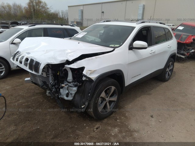 Photo 1 VIN: 1C4PJMDN0LD534637 - JEEP CHEROKEE 