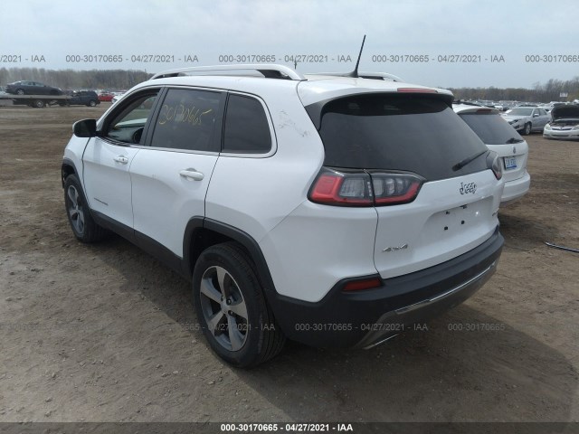 Photo 2 VIN: 1C4PJMDN0LD534637 - JEEP CHEROKEE 