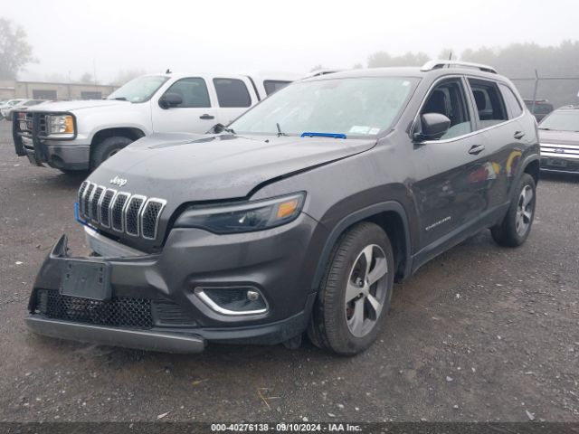 Photo 1 VIN: 1C4PJMDN0LD644961 - JEEP CHEROKEE 