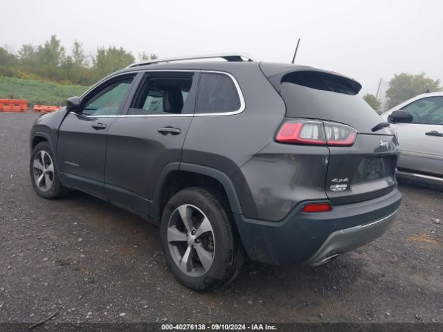 Photo 2 VIN: 1C4PJMDN0LD644961 - JEEP CHEROKEE 