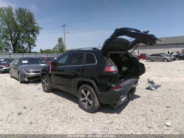 Photo 2 VIN: 1C4PJMDN1KD148789 - JEEP CHEROKEE 