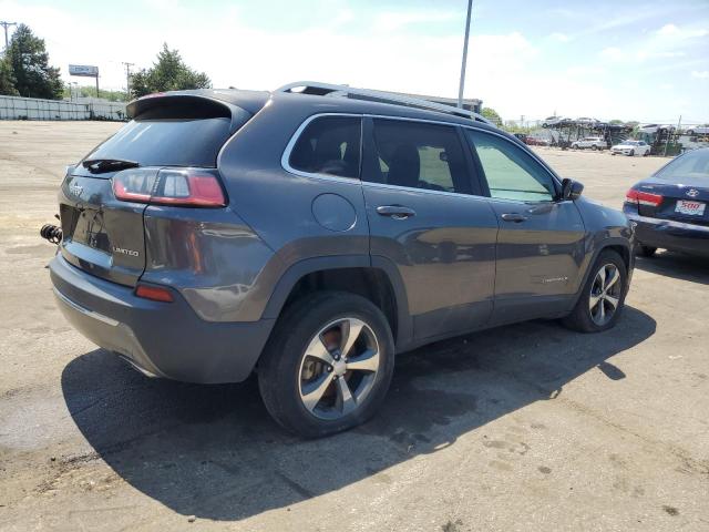 Photo 2 VIN: 1C4PJMDN1KD252683 - JEEP GRAND CHEROKEE 