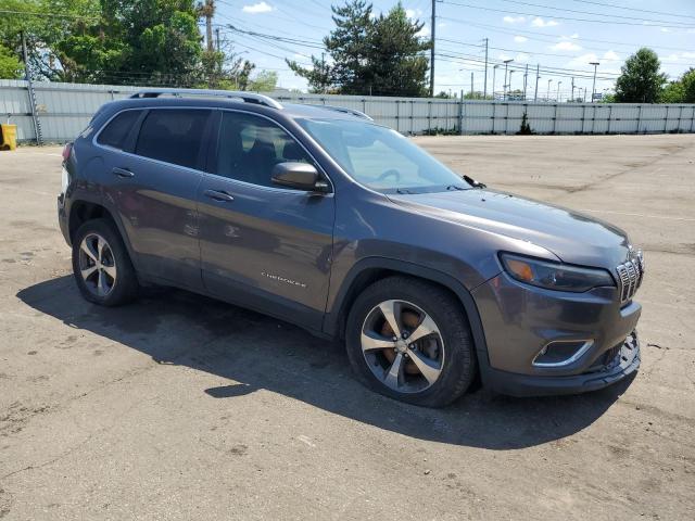 Photo 3 VIN: 1C4PJMDN1KD252683 - JEEP GRAND CHEROKEE 