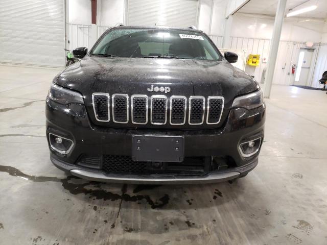 Photo 4 VIN: 1C4PJMDN1KD267619 - JEEP CHEROKEE L 