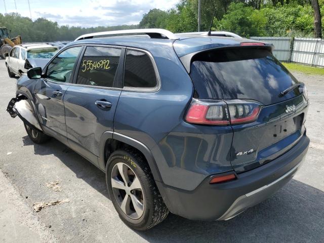 Photo 2 VIN: 1C4PJMDN1KD404669 - JEEP CHEROKEE L 