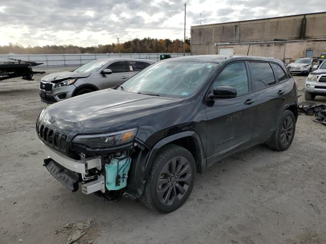 Photo 1 VIN: 1C4PJMDN1KD455105 - JEEP CHEROKEE L 