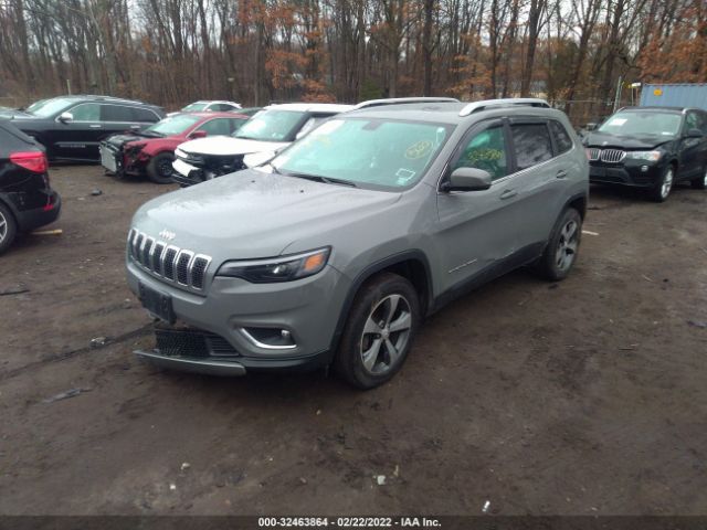 Photo 1 VIN: 1C4PJMDN1LD539992 - JEEP CHEROKEE 