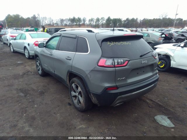 Photo 2 VIN: 1C4PJMDN1LD539992 - JEEP CHEROKEE 