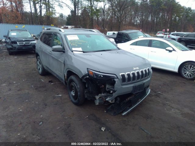 Photo 5 VIN: 1C4PJMDN1LD539992 - JEEP CHEROKEE 