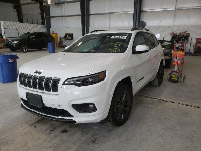 Photo 1 VIN: 1C4PJMDN1LD584091 - JEEP CHEROKEE L 