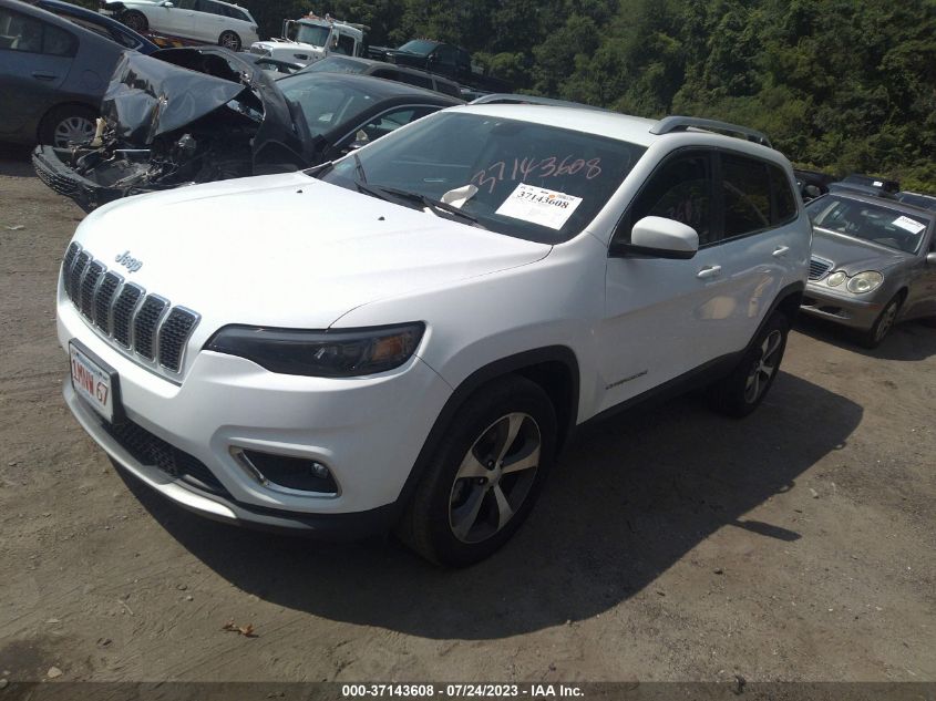 Photo 1 VIN: 1C4PJMDN1LD594409 - JEEP CHEROKEE 