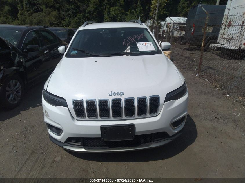 Photo 11 VIN: 1C4PJMDN1LD594409 - JEEP CHEROKEE 