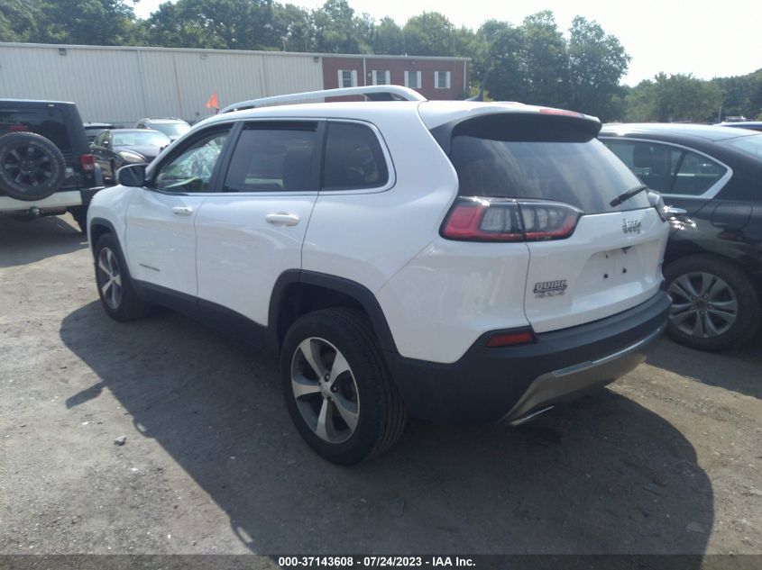 Photo 2 VIN: 1C4PJMDN1LD594409 - JEEP CHEROKEE 