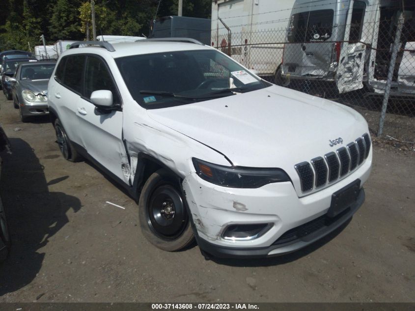 Photo 5 VIN: 1C4PJMDN1LD594409 - JEEP CHEROKEE 