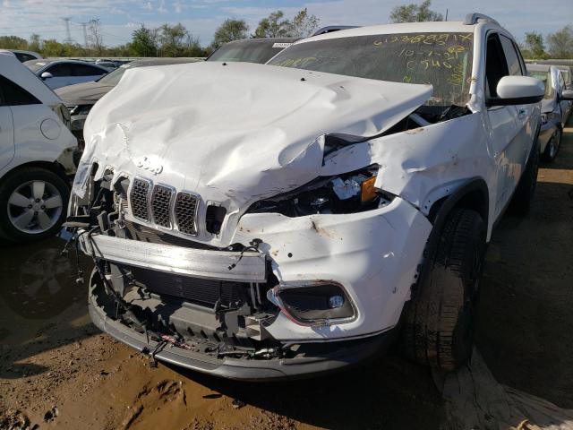 Photo 1 VIN: 1C4PJMDN2KD180540 - JEEP CHEROKEE L 