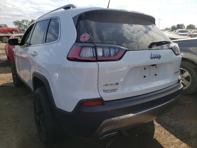 Photo 2 VIN: 1C4PJMDN2KD180540 - JEEP CHEROKEE L 