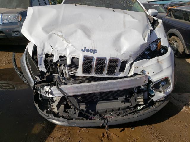 Photo 8 VIN: 1C4PJMDN2KD180540 - JEEP CHEROKEE L 