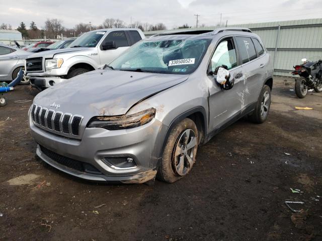 Photo 1 VIN: 1C4PJMDN2KD252949 - JEEP CHEROKEE L 