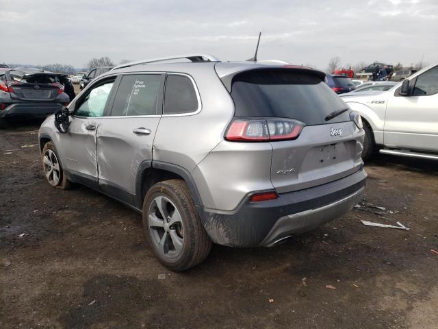 Photo 2 VIN: 1C4PJMDN2KD252949 - JEEP CHEROKEE L 